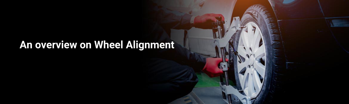 Wheel alignment;Alignment terminology