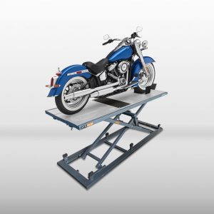 Two Wheeler Lift 400 kg Big Bike Lift ATS ELGI