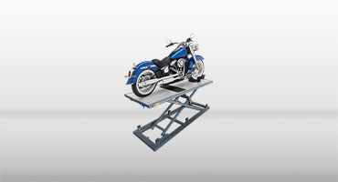 Two Wheeler Lift – 400 kg (Big Bike Lift)