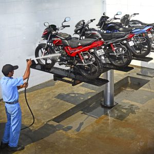 Two wheeler machine shop near me deals