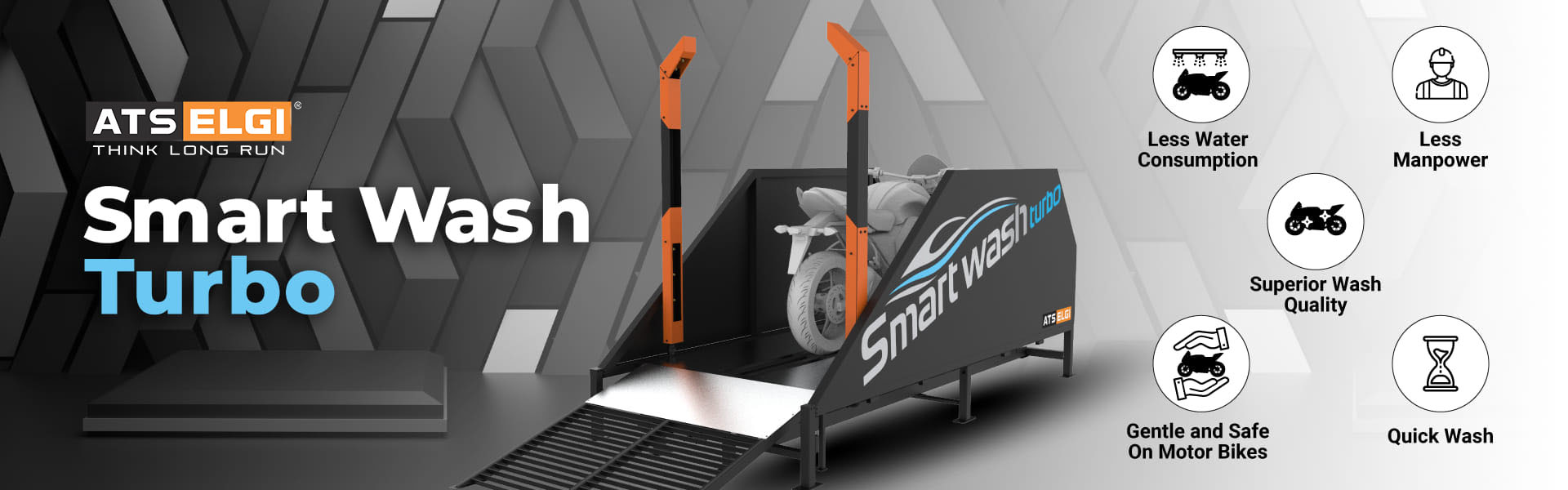 Smart Wash Turbo Banner