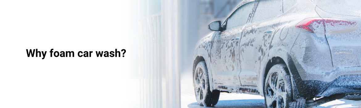Is foam cleaning good for your car?