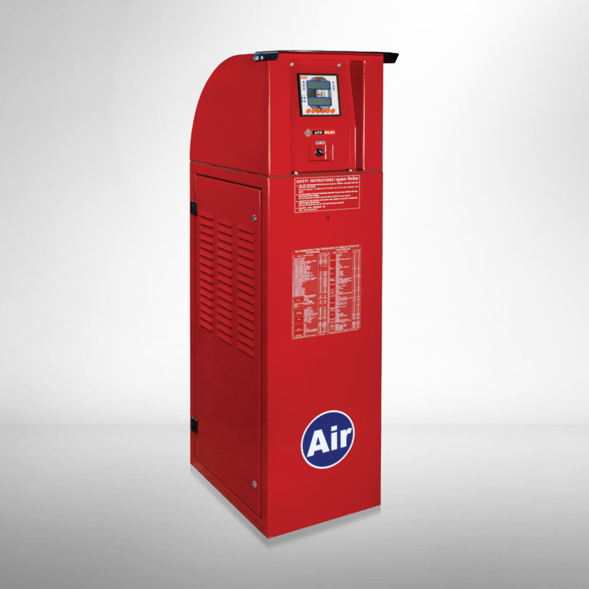 Digital Tyre Inflator Built In Compressor ATS ELGI